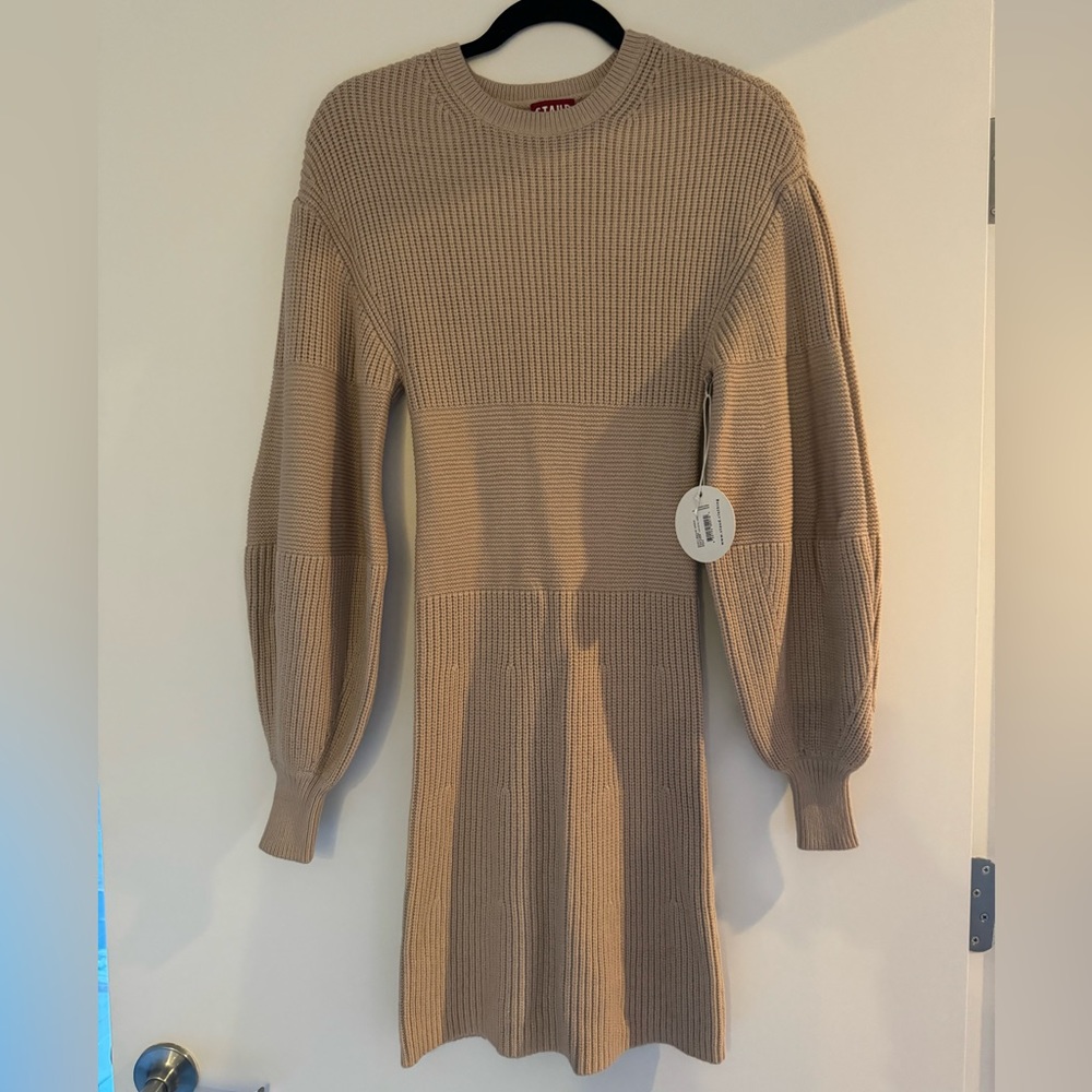 Staud Sweater Dress